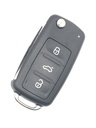 VKS07 SG 3 Tasten VW Audi Seat Skoda