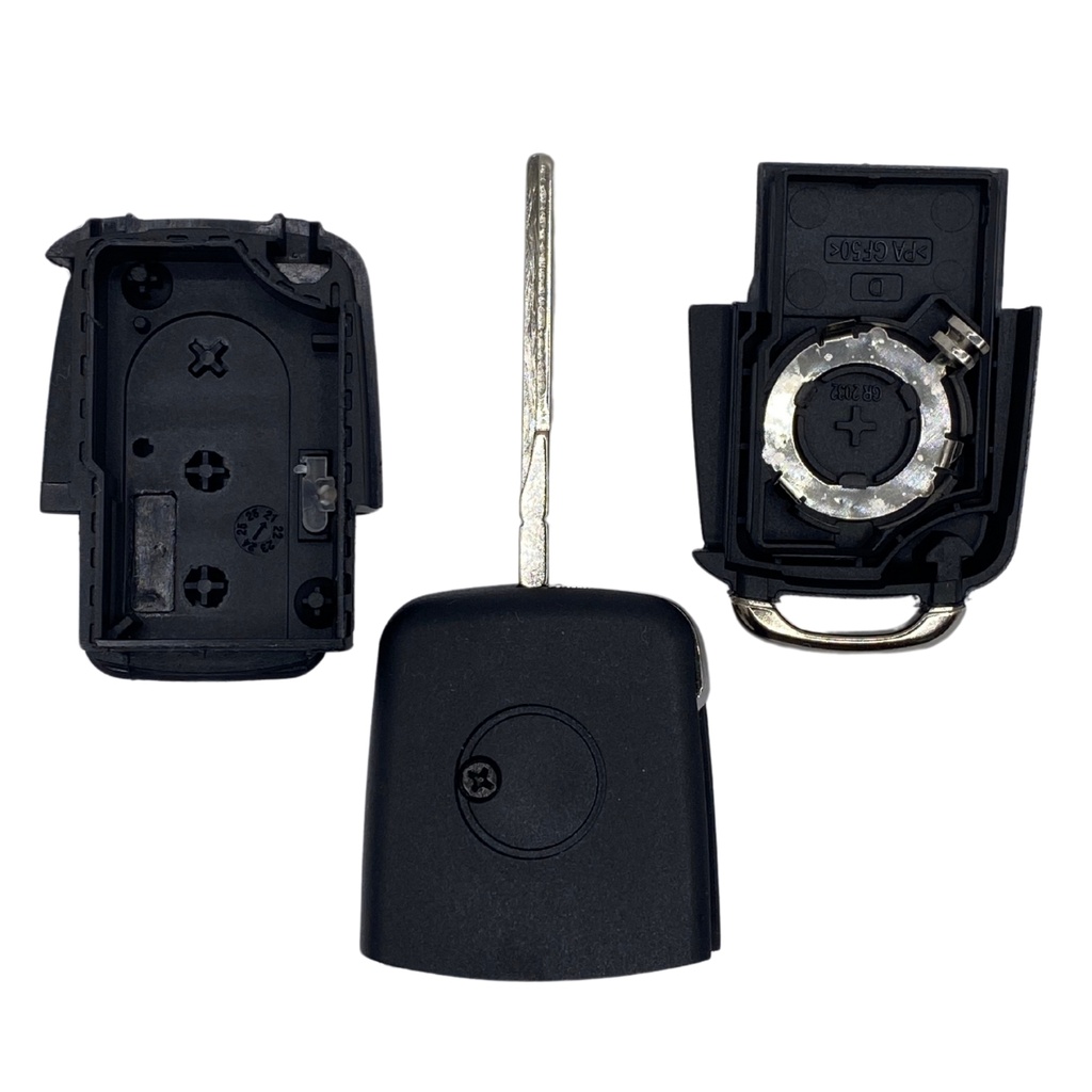 SG 3 Tasten VKS04 Audi VW Seat Skoda