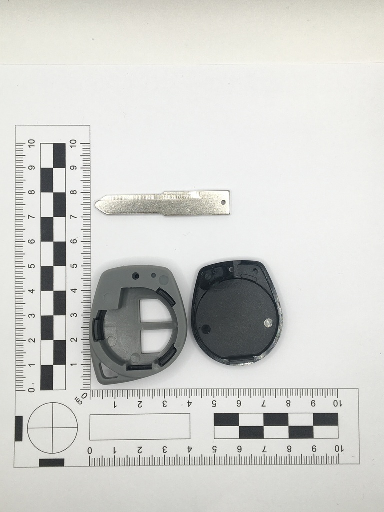 SUKS06N  SG 2 Tasten Suzuki Opel