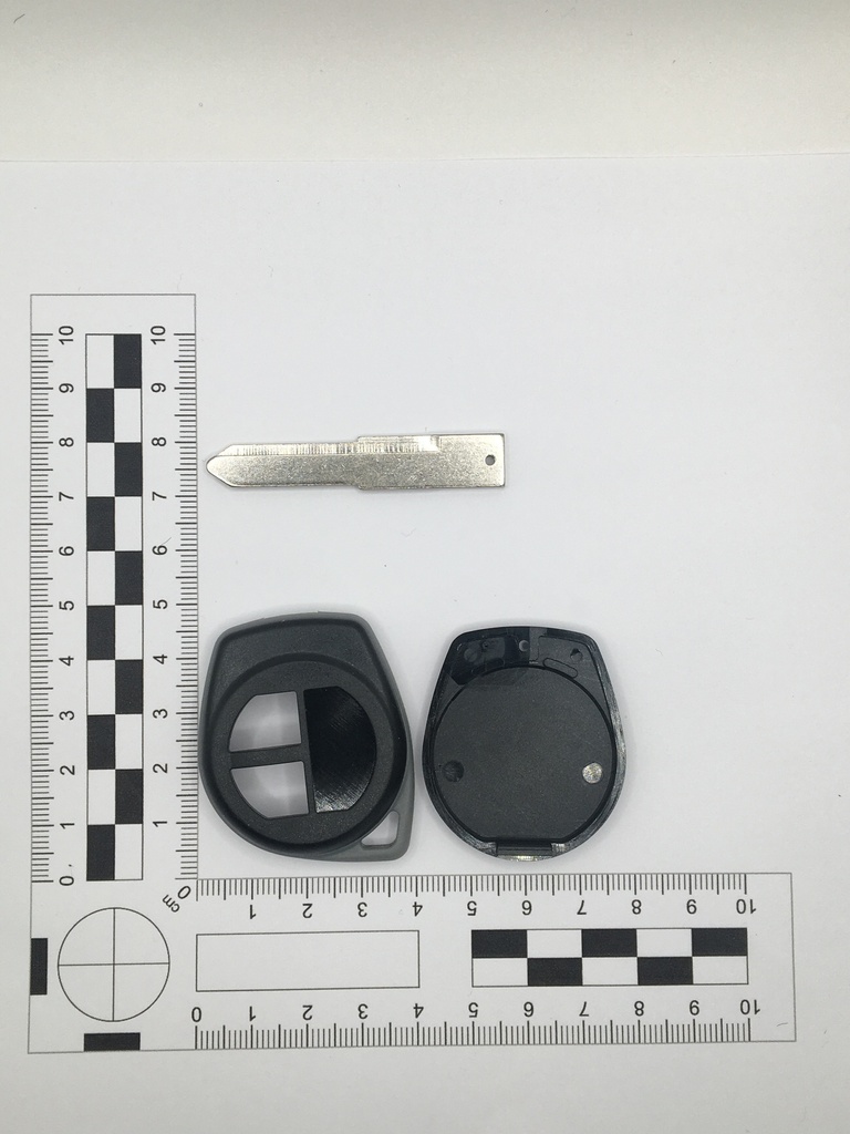 SUKS06N  SG 2 Tasten Suzuki Opel